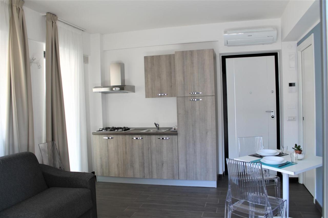 Residence Pola Катанія Екстер'єр фото